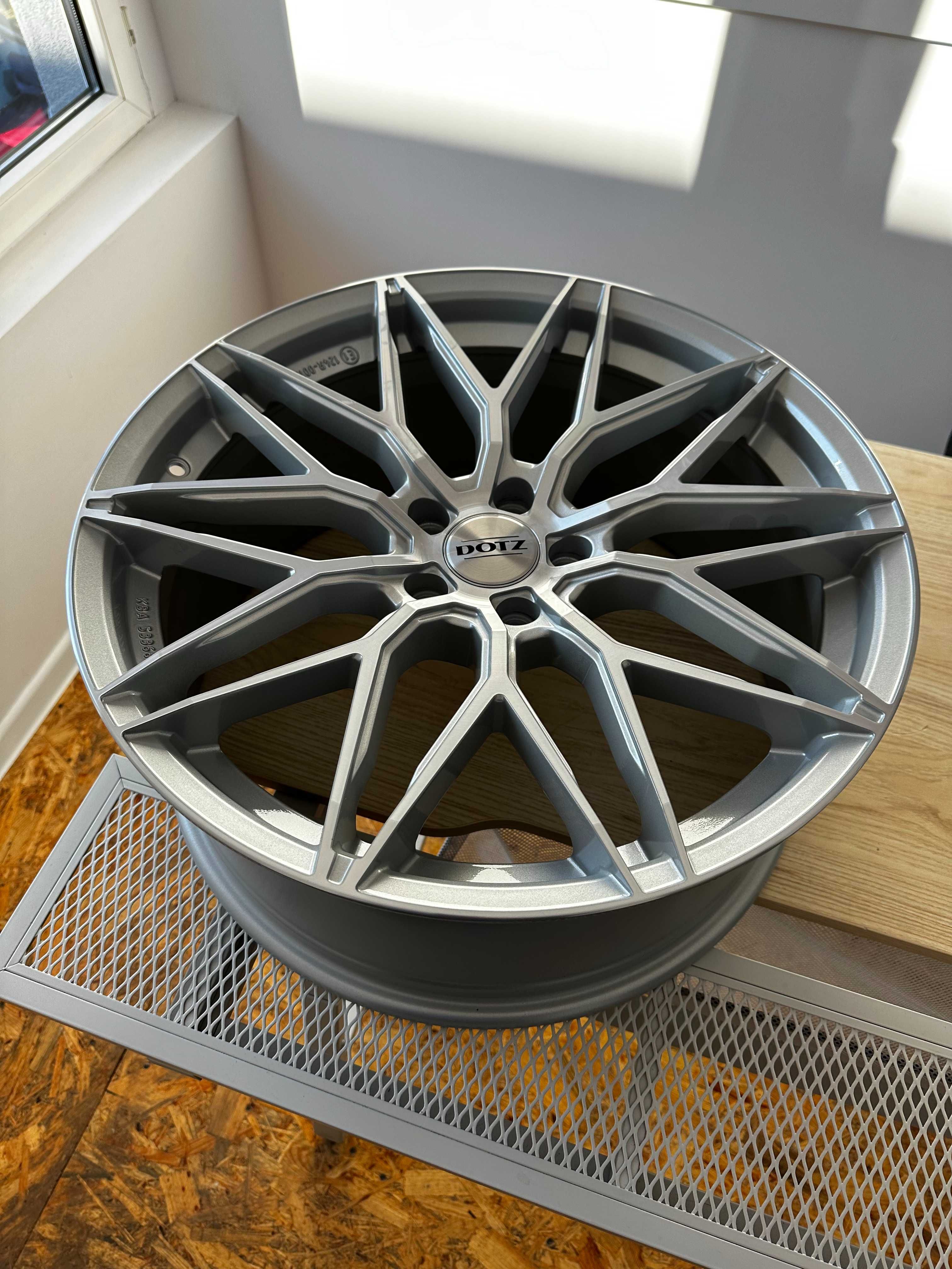 NOWE Felgi Aluminiowe 20 Audi A6 C7 C8 A4 Q3 Q5 Kodiaq Tarraco Superb