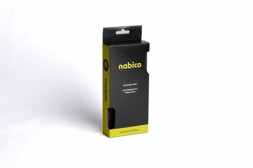 Owijka Nabico Siena Perfor 2,0 Mm Czarna
