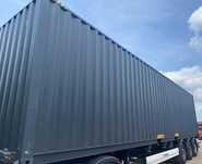 Kontener Magazynowy Morski 12m 40HC Nowy