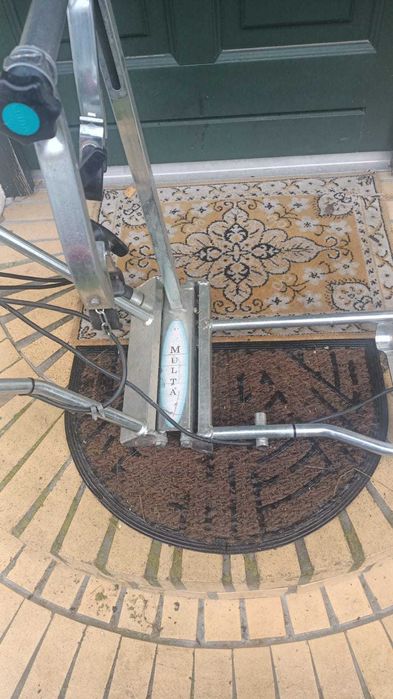 Bagażnik na 2 rowery na hak Hawk