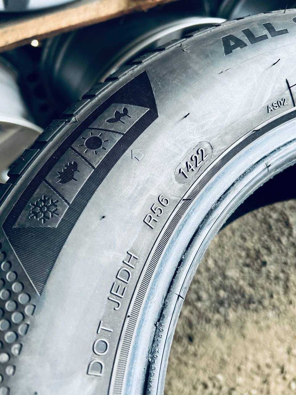 Шини Резина Всесезонні 22Рік 175 70 14 Tristar All Season Power 2шт