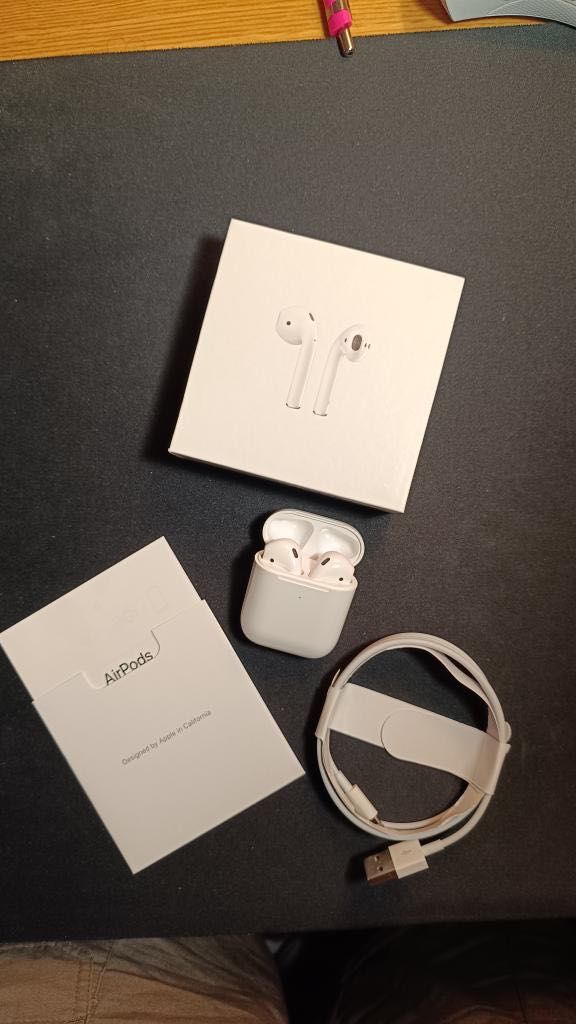 Airpods 2 geração