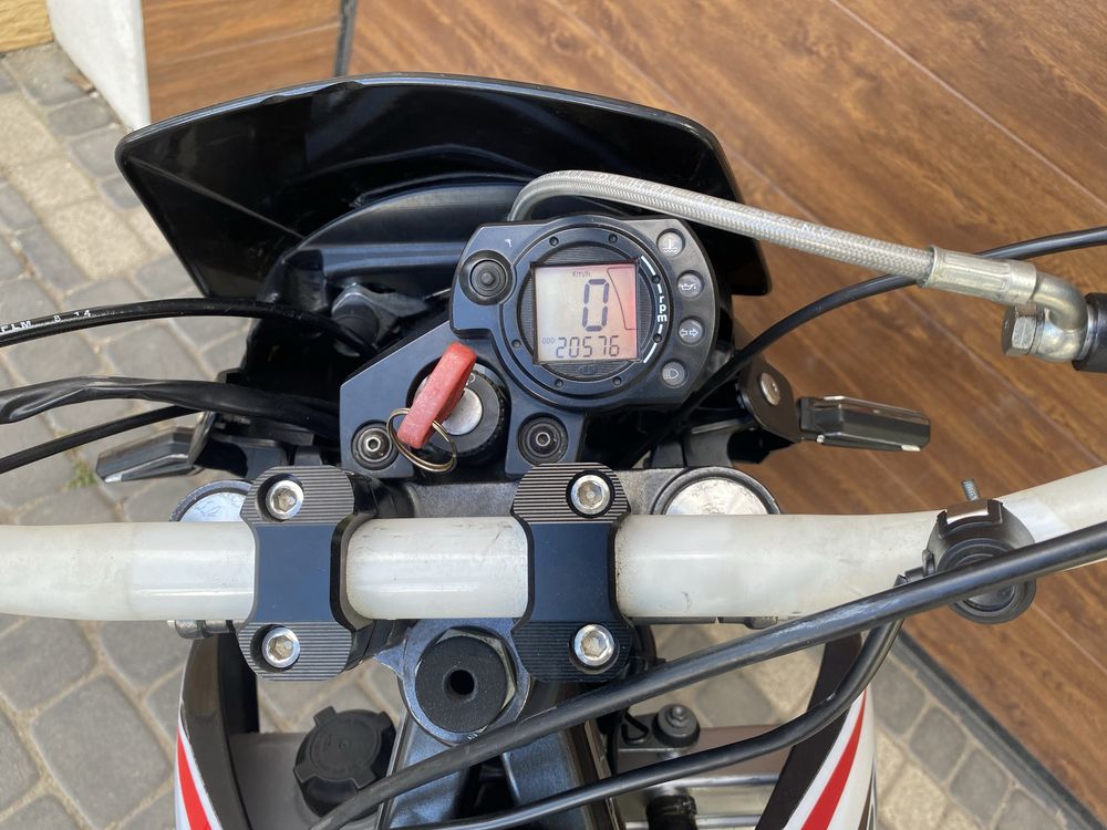 Gilera rcr/smt50 (nieDerbi senda beta sherco rieju)