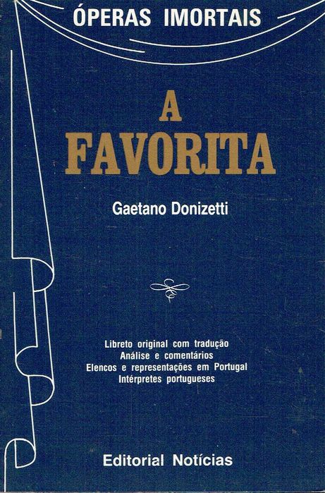 13092

Coleção Operas Imortais

Editorial Noticias