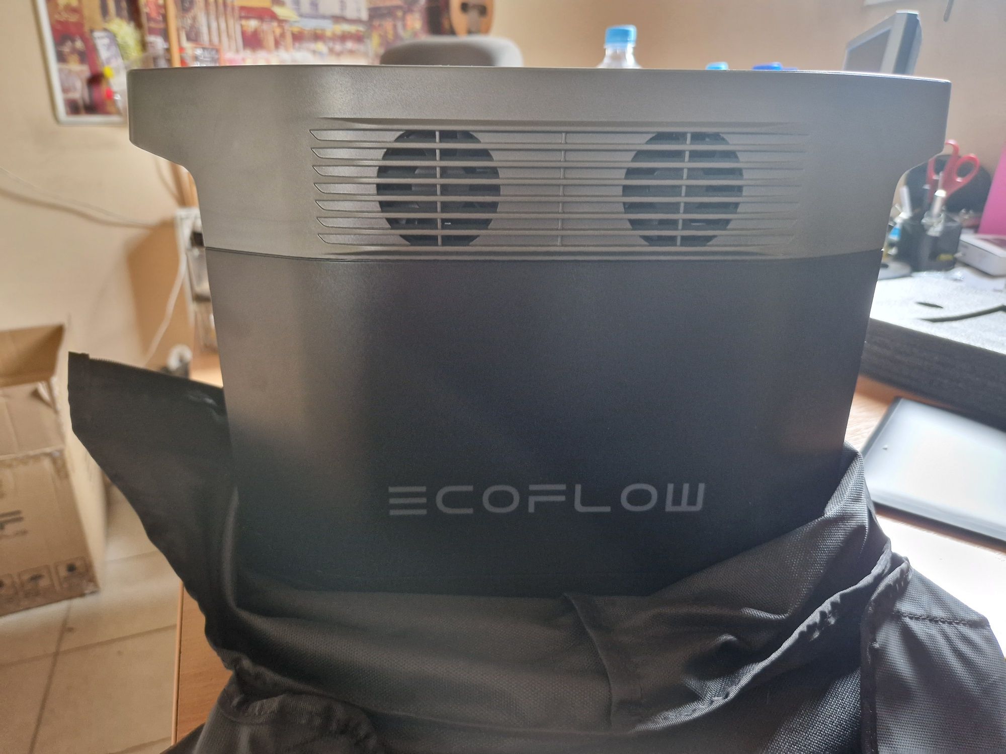 Продам EcoFlow DELTA