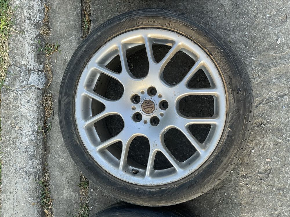 Диски r18 71/2j MG Rover оригинал