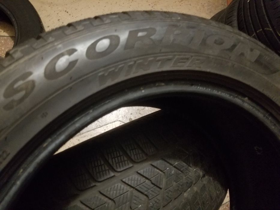 Шини 255/50/19 Pirelli Scorpion