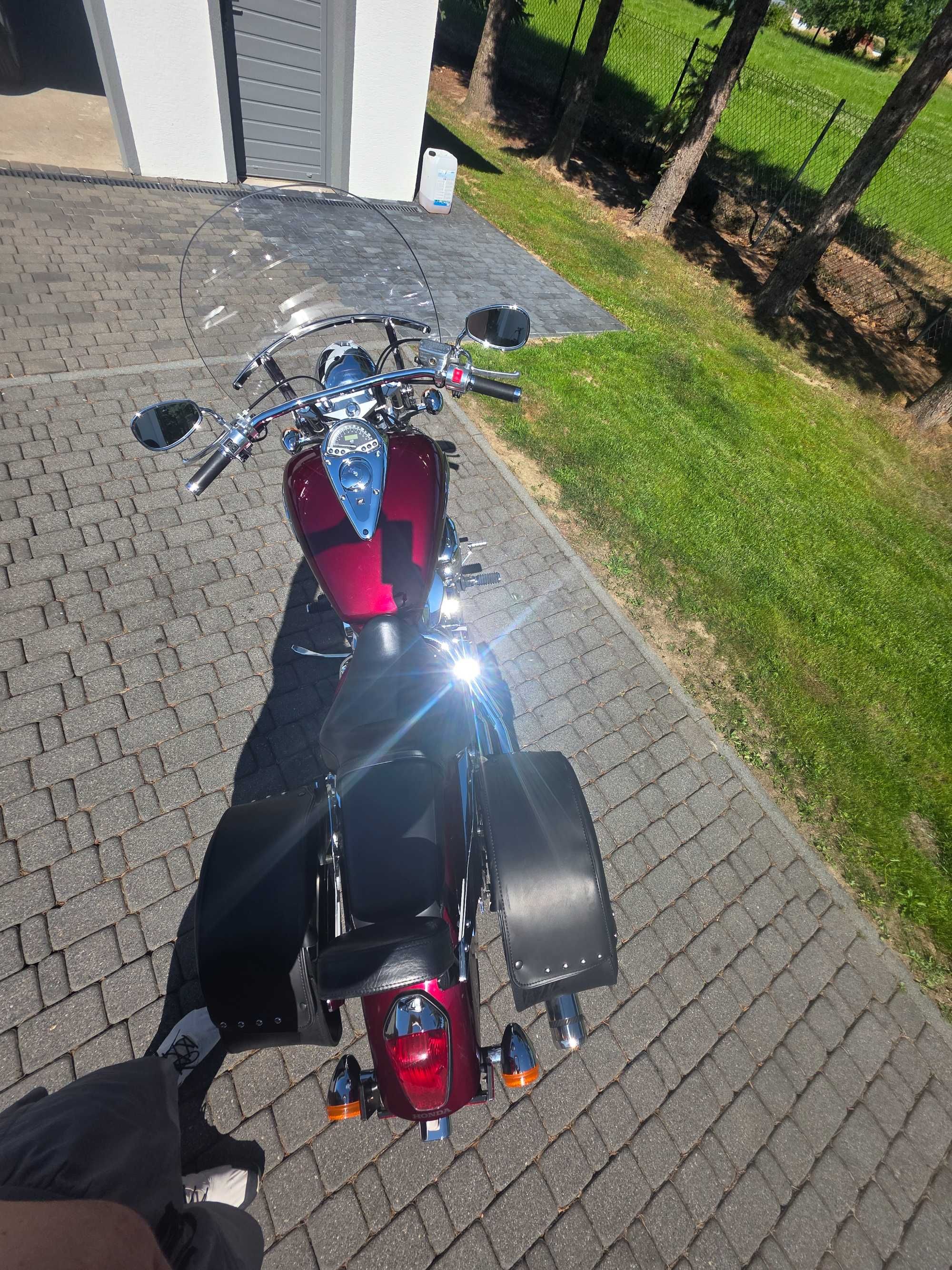 Honda VTX 1300 rok 2006