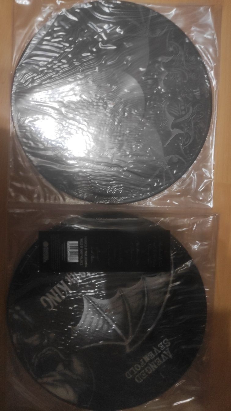 Nowy winyle Avenged Sevenfold Hail to the King Picture Disc