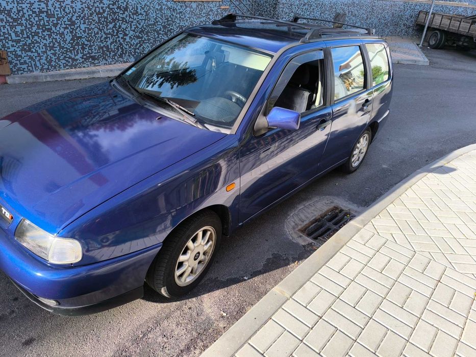 SEAT vario 1.9 TDI 5 lugares