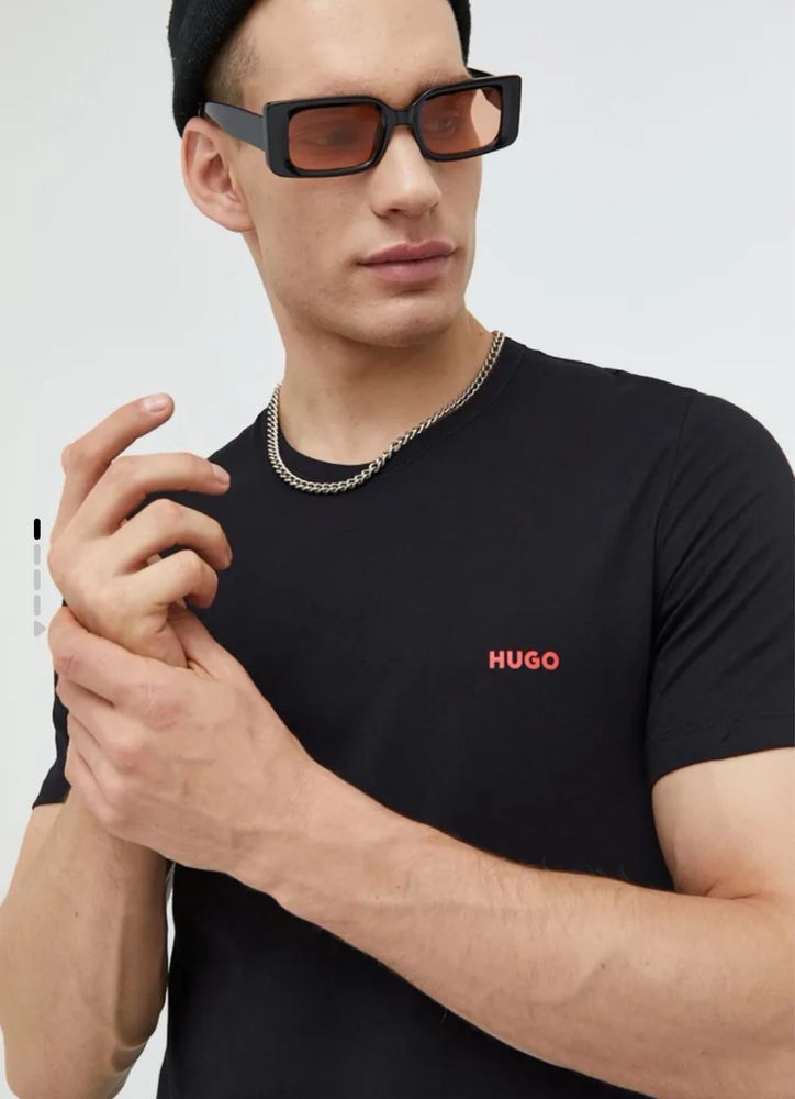 Hugo футболка