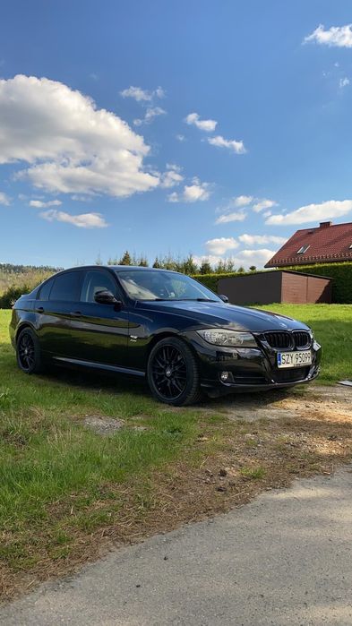 Bmw e90 320XD N47D20C 184KM