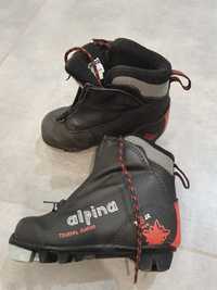 Buty do biegówek Alipna NNN 28 (18cm)