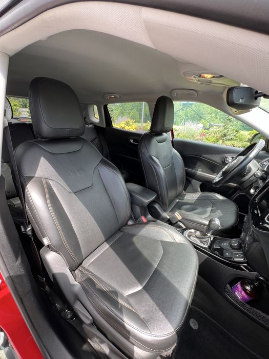 Jeep Compass limited 2.4 бензин