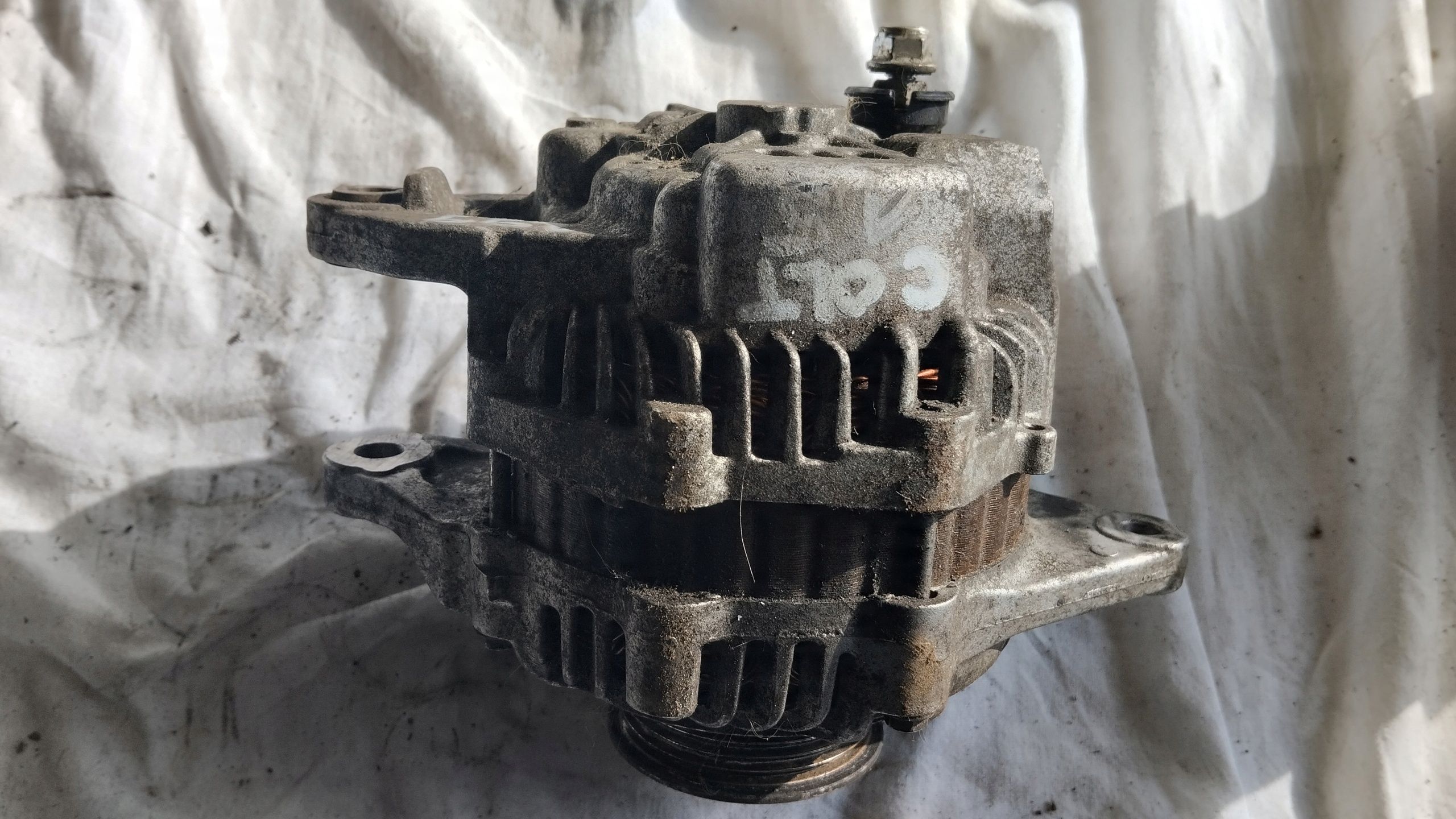 Alternator Mitsubishi Colt vi 6 1.1 1.3 b 1800A222 A5TG0091BE