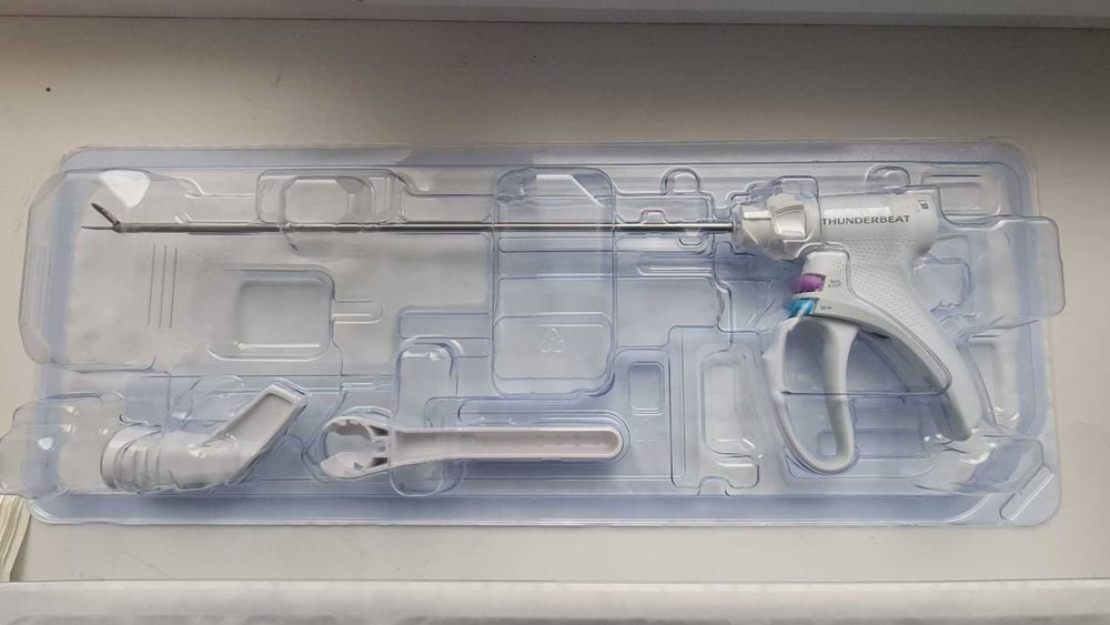 TB-0535FC: Olympus Thunderbeat 35cm, Тендербіт TB-0535FCS + TB-0545FC