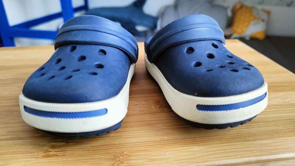 Klapki Crocs r. C4/5