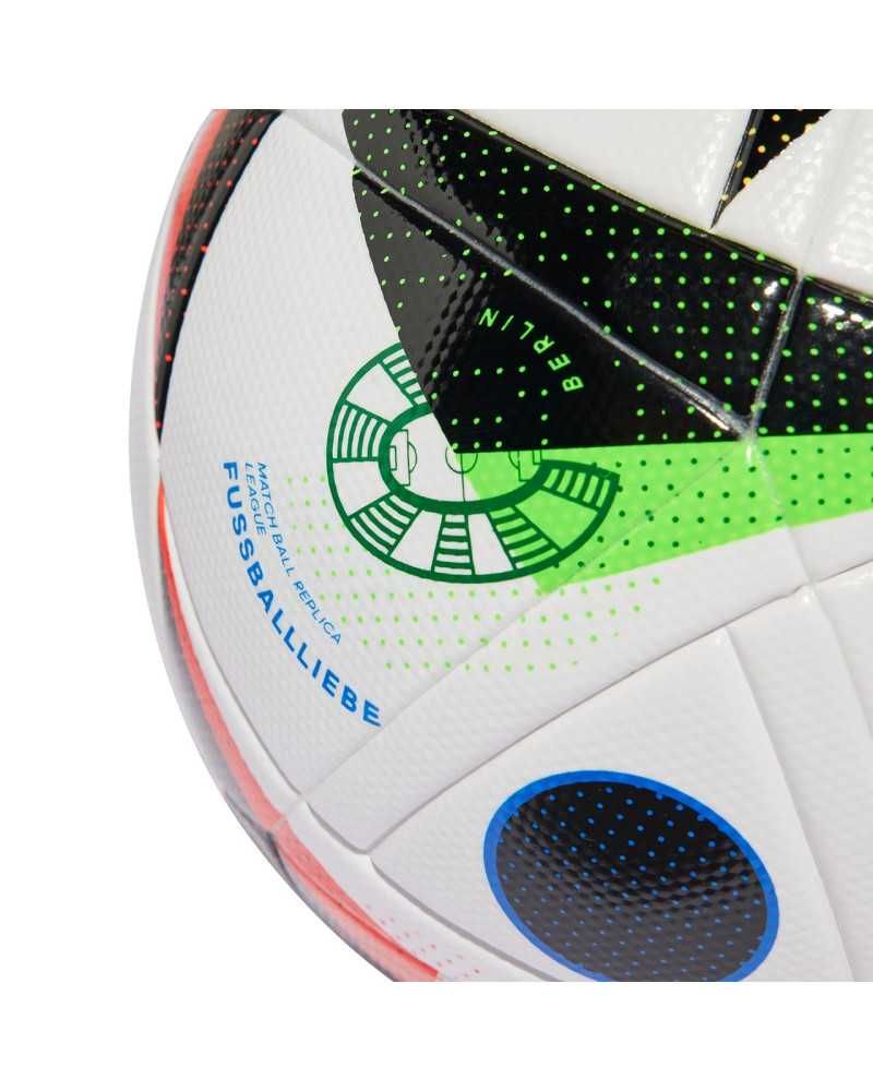 Piłka adidas Euro 2024 Fussballliebe League Box IN9369