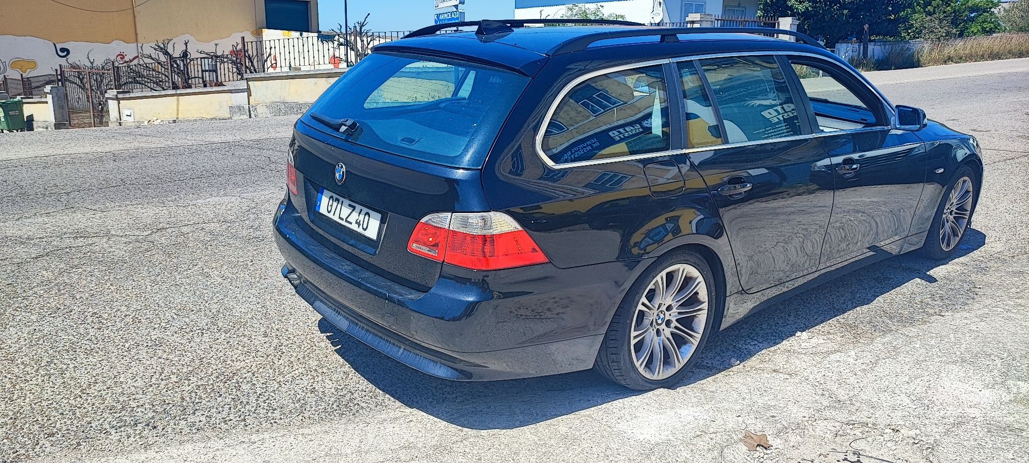 BMW 525d e61 2005