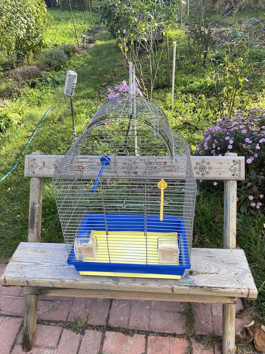 Клітка для птахів