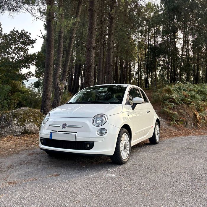 Fiat 500 1.3 16V Multijet by Diesel