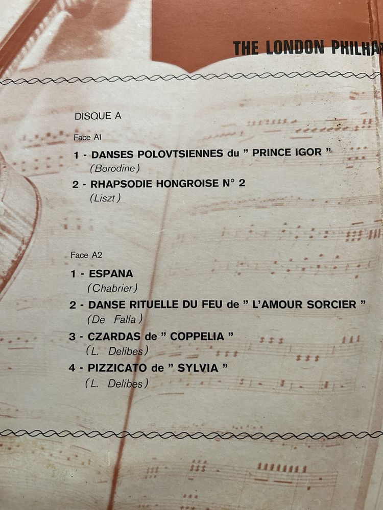 Divertissement Classique en Super Stéréo