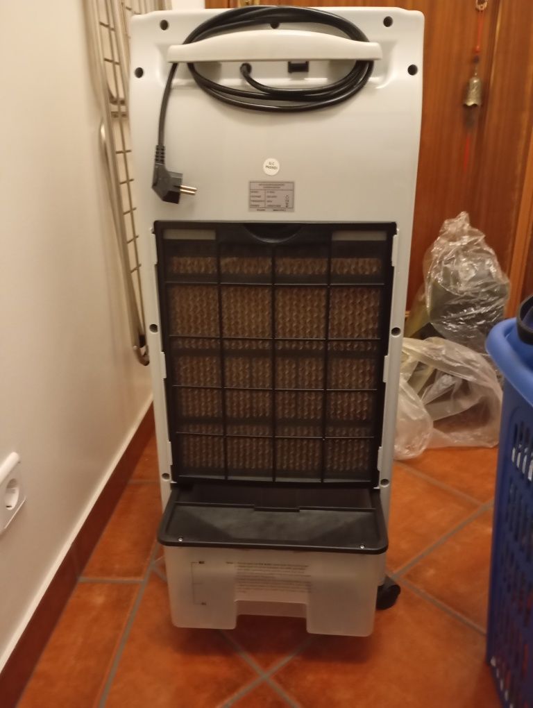 Climatizador evaporativo