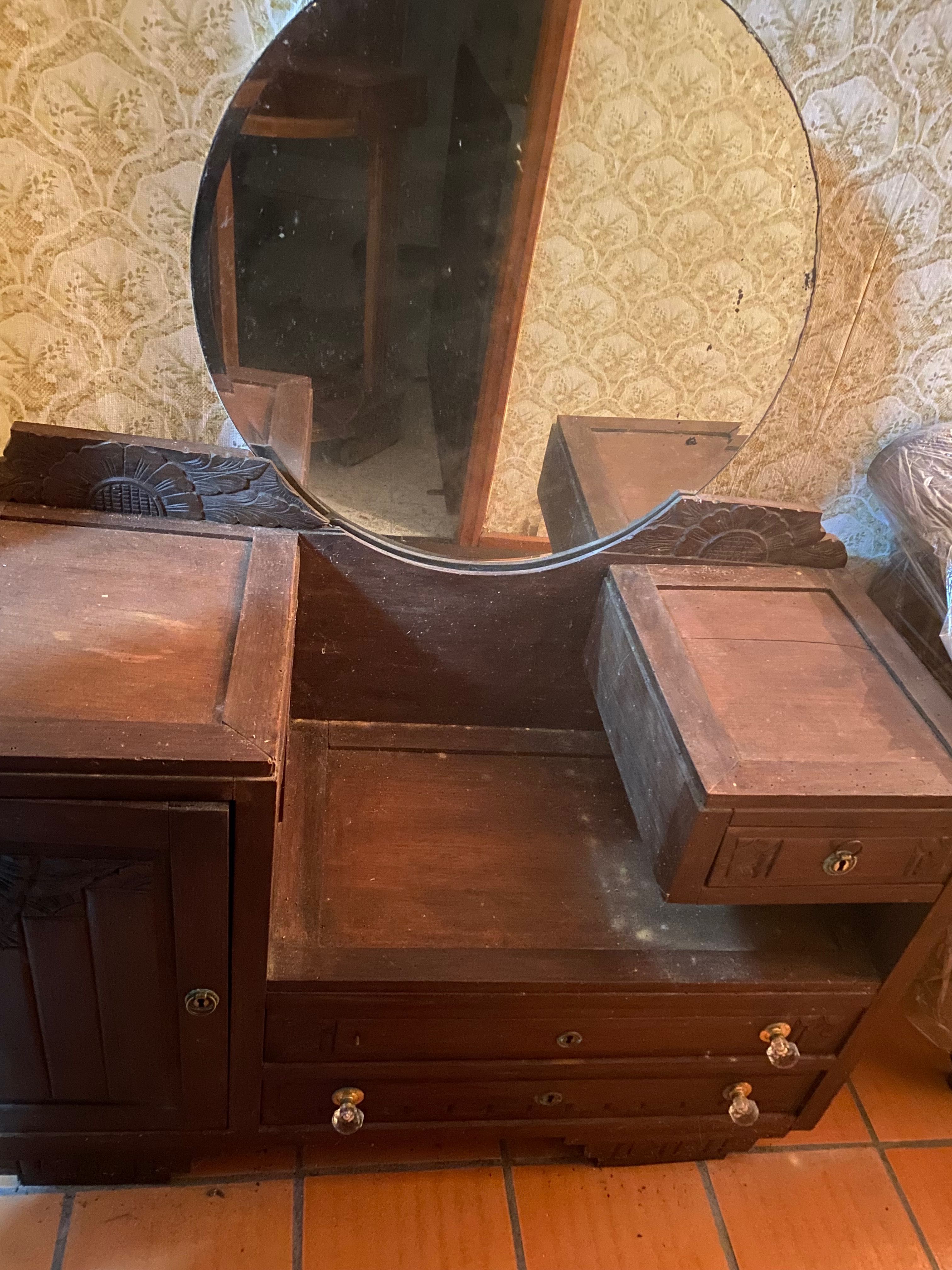 Armário de Quarto para restauro