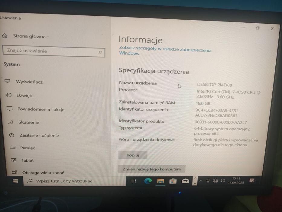 dell optiplex 3020 i7 16gb ram
Intel core i7
