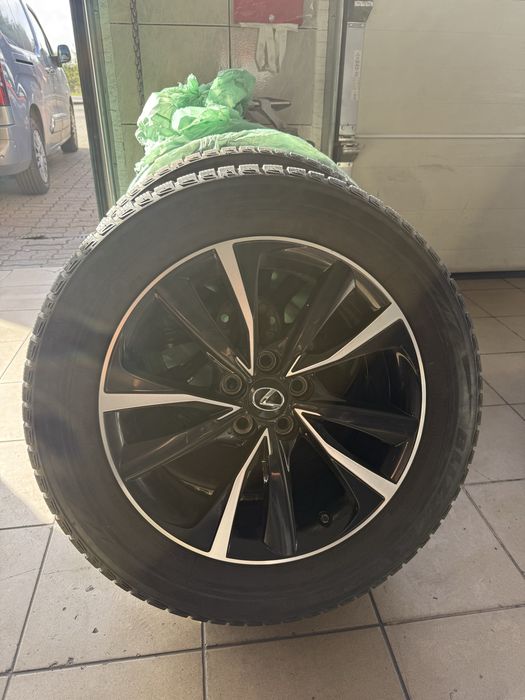 Koła Felgi 18” Lexus zimowe