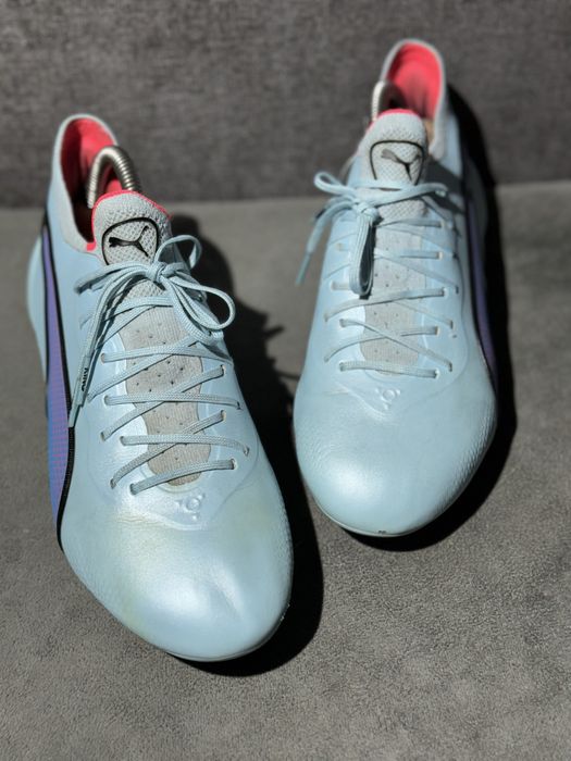 Футбольні бутси Puma King Ultimate FG AG 39p