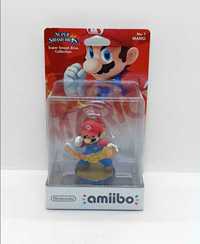 Amiibo Mario Super Smash Bros - Nintendo - Selado