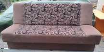 Wersalka kanapa sofa rozkładana z pojemnikiem