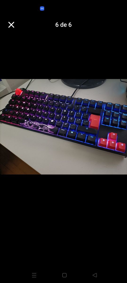 Vendo PC Gaming + Setup