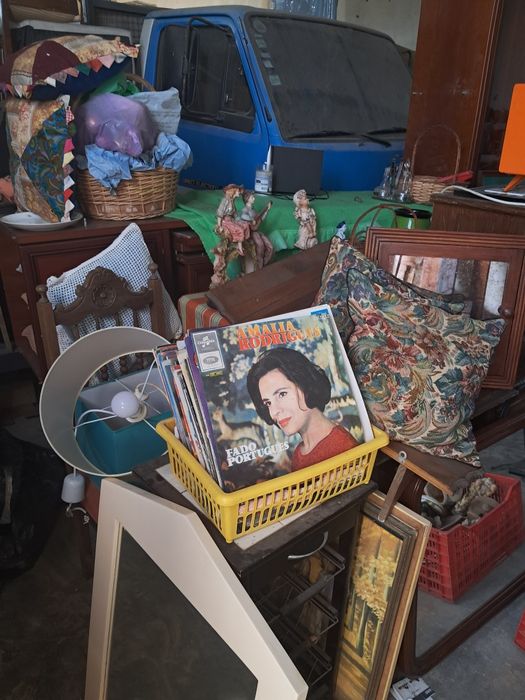 Varios artigos para venda, preços diversos