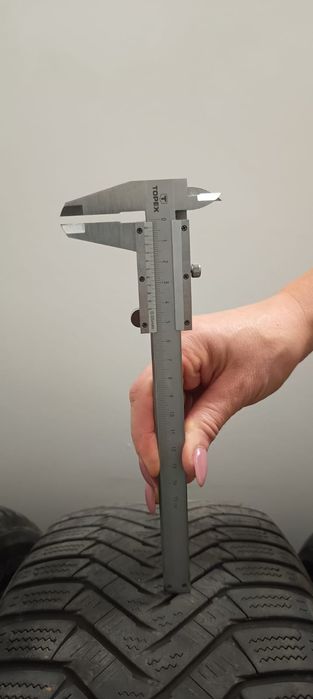 Koła zimowe Citroen C5 16"