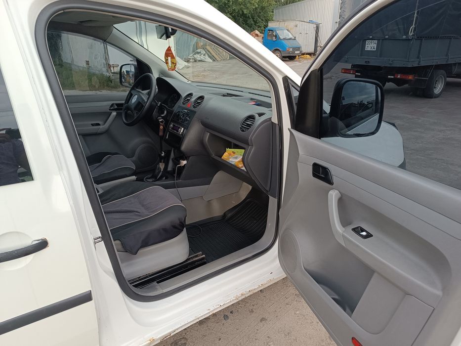Volkswagen Caddy 2004 1,9TDI