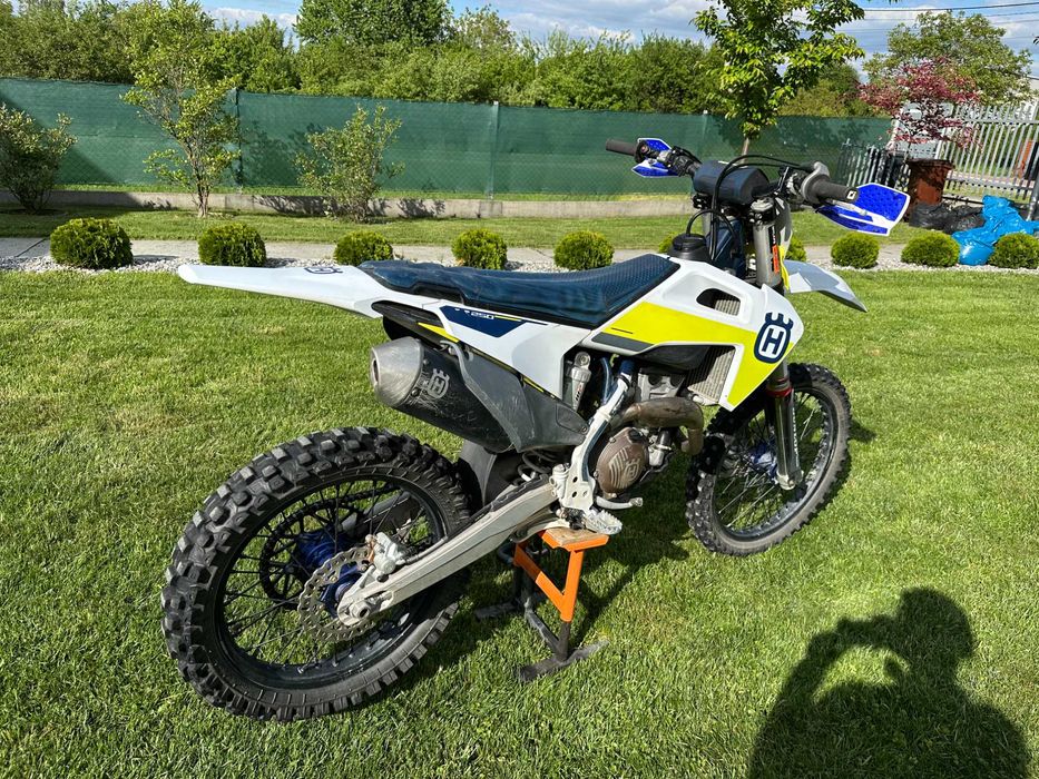 Husqvarna fc 250 NA DOTARCIU !!!