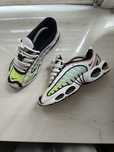 кросовки nike air max tailwind 4 IV aurora green