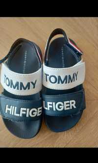 Sandałki dla chłopca Tommy Hilfiger r 28