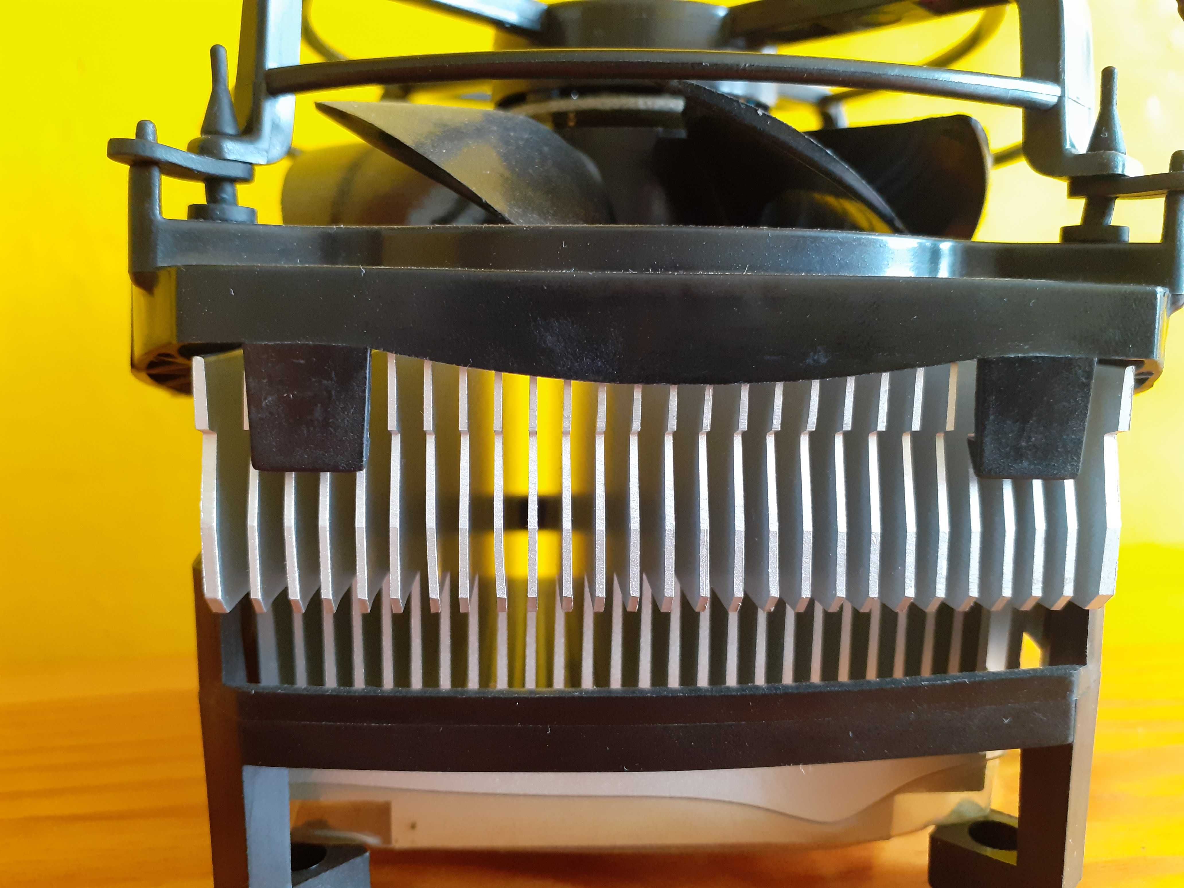 Radiator wentylator NOWE chłodzenie LGA775 Pentium4 Core2 Quad Xeon