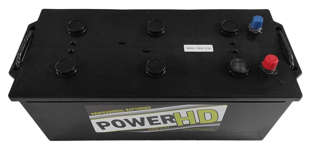 Nowy akumulator 180Ah 1100A 12V Wrocław Prod. POLSKA