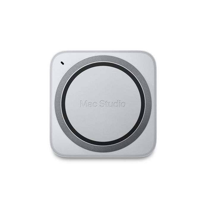 Apple Mac Studio M1 Ultra 20-core CPU 64-core GPU 128GB 4TB Srebrny