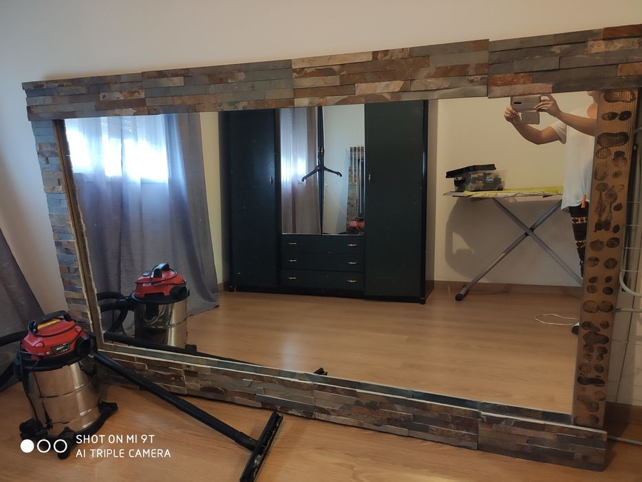 Vendo espelho com 2metros em ótimo estado 300€