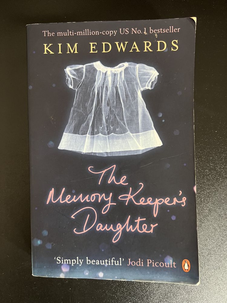 The Memory Keeper's Daughter - Kim Edward