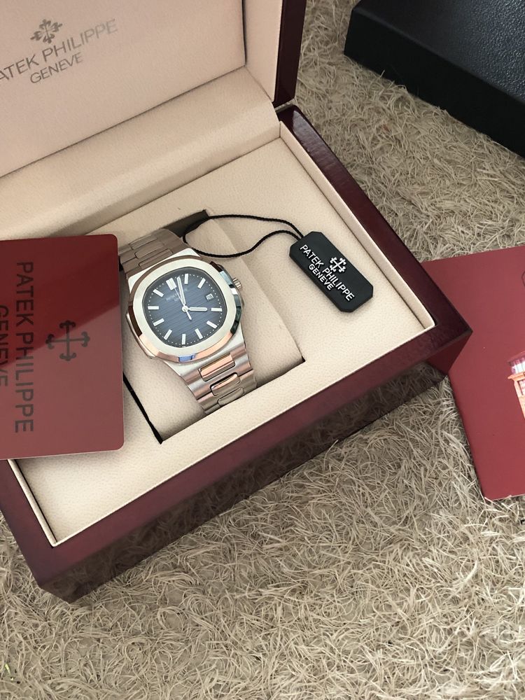 Patek Philippe Nautilus 5711/1A