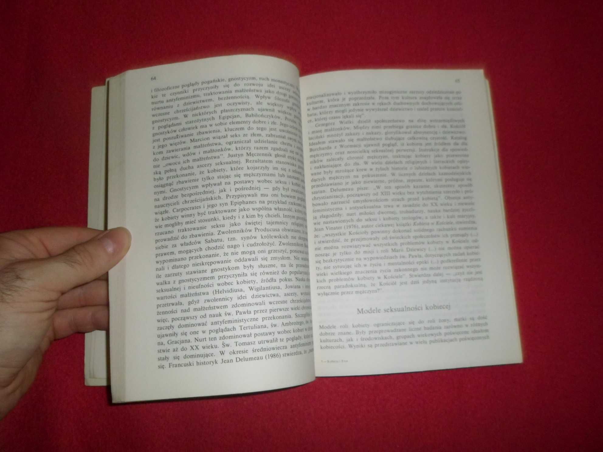 Kobieta i eros - Zbigniew Lew Starowicz