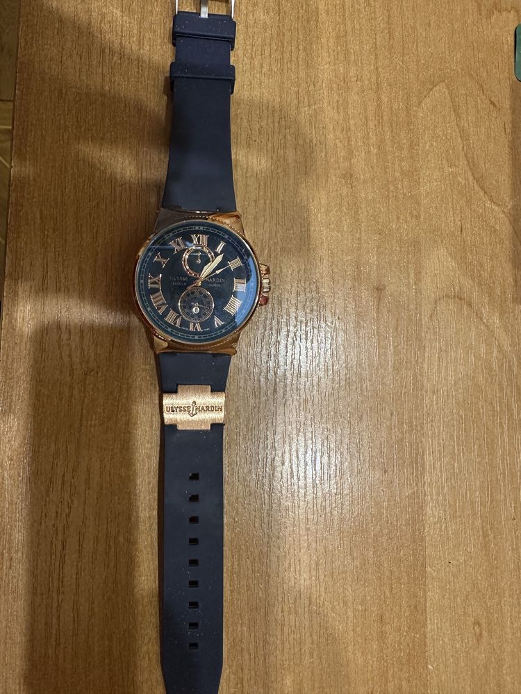Наручные часы ulysse nardin