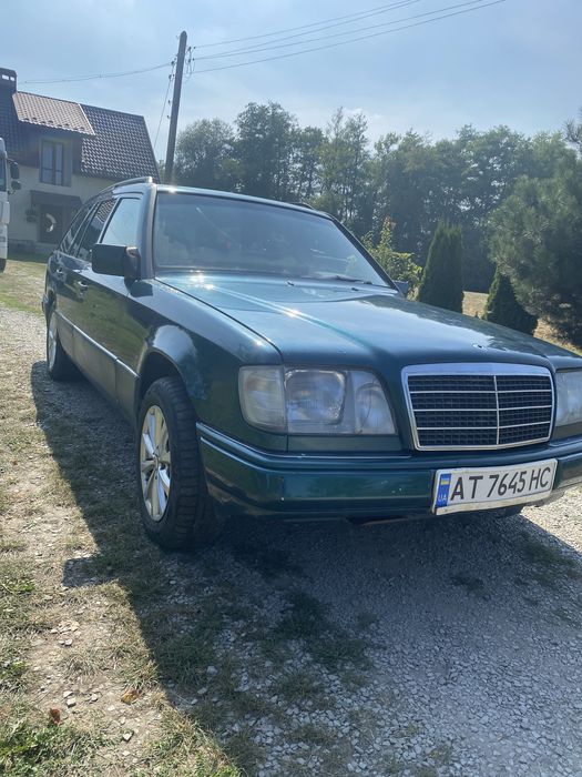 Мерседес w124 на продажу