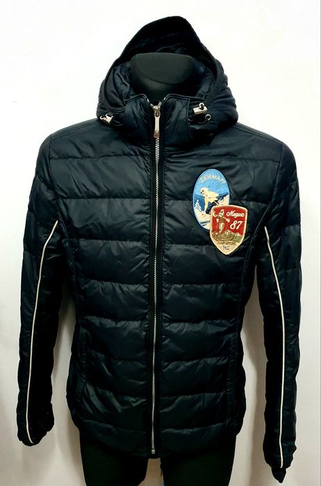 NAPAPIJRI roz. L damska kurtka PUCHOWA 80 % duck down